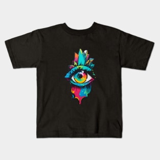 Eye Kids T-Shirt